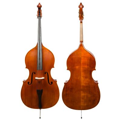 China B03 Impeccable Solid Wood Handmade Adult Children Playing Professional Grade Double Bass Double Big Bass for sale