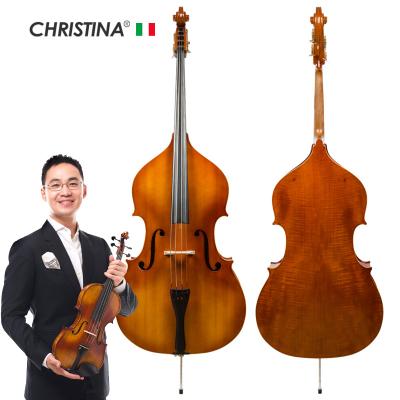 China Flawless Solid B01 Wood Sharpening Adult Children Playing Professional Double Bass, Double Bass and Big Bass for sale