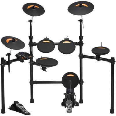 China WALNUT DM-2 Drum Set Digital Electronic Musical Instruments Acoustic Electric Drum DM-2 for sale