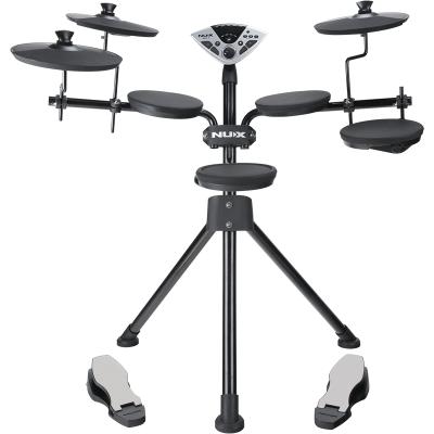 China Acoustic electric drum drum set digital electronic musical instruments drum DM-1 for sale