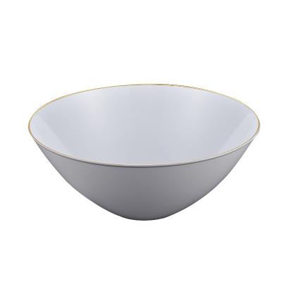 China Disposable New Release Factory Oem Odm Dinner Bowl Food Container For Home Kitchen Fruit Bowls for sale