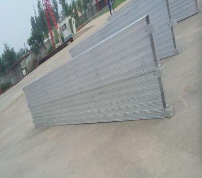 China American hotel standard high quality aluminum plank for scaffolding tower for sale