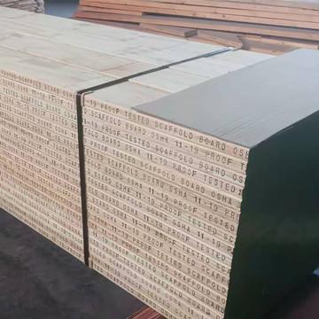 China Traditional 12'x9.25'x1.5” LVL Scaffold Panel for sale