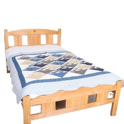 China Home high quality patchwork quilts for sale the bed spread bedspread bed set for sale