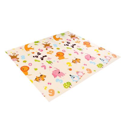 China Toy New Design Factory Price Baby Play Mat Soft Non-Toxic Activity Pad Carpet Soft Foam Kids Mat for sale