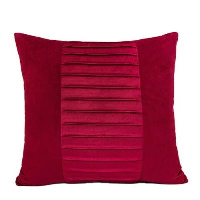 China Hotel Design High Quality New Glow In The Dark Cushion Pillow Fabric Velvet Flannel Bright Cushion Over for sale