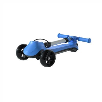 China 2021 USA Warehouse wholesalekids electric scooter price Morocco electric kid electric scooter 3 in 1 kids scooter for sale