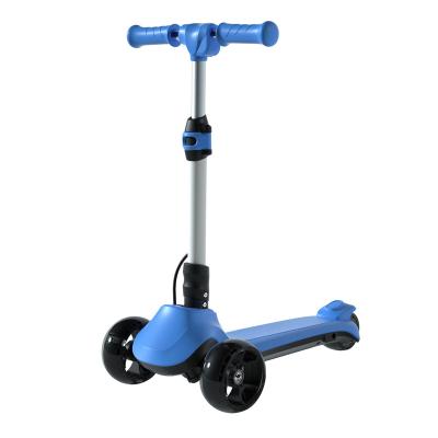 China Kids 2021 USA warehouse wholesale electric scooter 3 wheel kids scooter for kids kids 3 wheel scooter for kids for sale