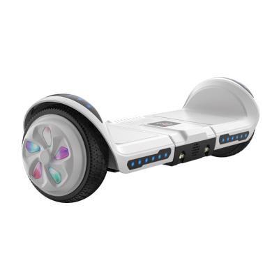 China Hot sale China 6.5inch self balancing self balancing scooter hoverboard electrica 2 wheel patineta EL hoverboard from China for sale