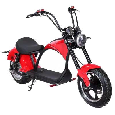 China One or Two Seats Cocos City Chopper Unisex Barely Scooters with 1500w 2000w 3000w Motor for sale