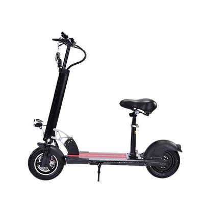 China On-road Two Wheel Scooter Electric Kick Scooter Eu Electric Scooter Light Mobility Off-Road Scooter For Adult With Seat for sale