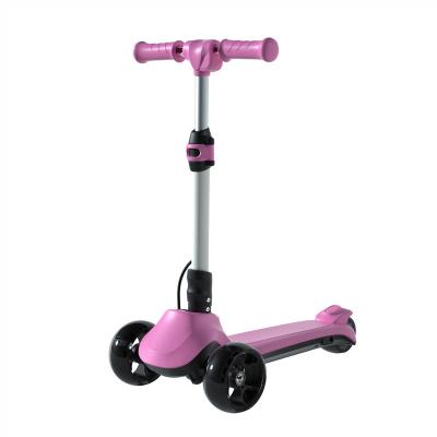 China Wholesale On-Road Brazil Warehouse Aluminum Alloy Kids Kick Scooter 3 Wheeler Folding Kids Balance Bike Scooter for sale