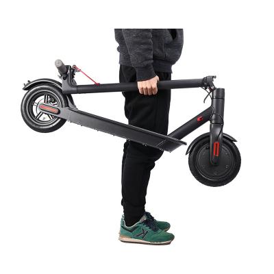 China 2020 hot sale 36v 350w e scooter m365 big wheel CE certificated Cheap On-road pro foldable kids kick scooter for sale