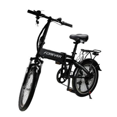 China Special Widely Used On-road Design E Foldable Bicycle Electric Bike Cycle for sale