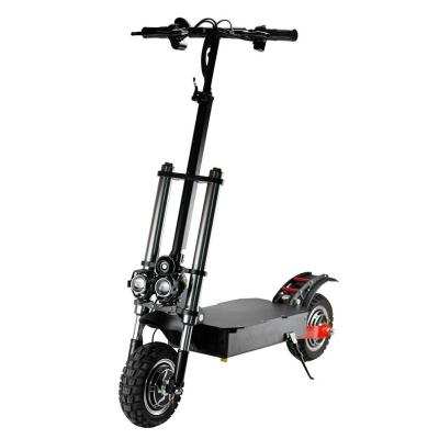 China On-road Electric Scooter 3200 Watt Motors Foldable Primary Version Double Standing Adult Scooters for sale