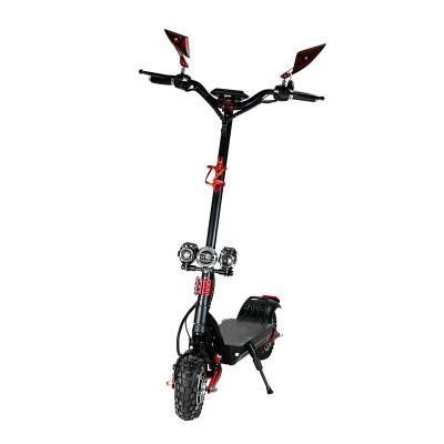 China Dual On-road Motor Patinete Electrico Minimotors Dualtron Off Road 3200w Long Distance Electric Scooter Adult for sale