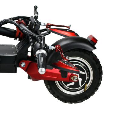 China On-road Dual Motor Patinete Electrico Minimotors Dualtron Off Road 3200w Long Distance Electric Scooters For Adult for sale