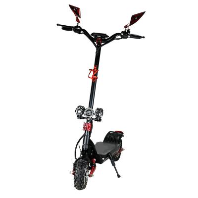 China Pro 4000w On-road Dualtron Tire Powerful Adult Escooter 2020 Off Road Motorcycle Fat Cross-Country Electric Scooters for sale