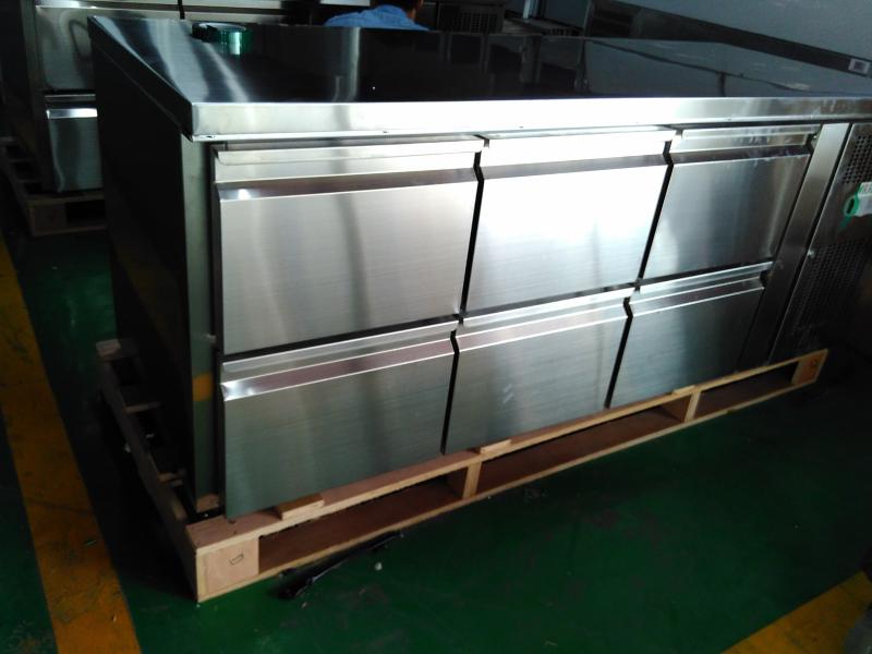 Verified China supplier - Symbol refrigeration equipment manufacturer