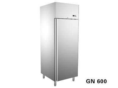 China _ Single Door Commercial Upright Fridge For Restaurant , Tall Fridge Freezer zu verkaufen