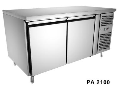 China refrigerador PA2100BT, equipo de la panadería de la cocina de 50Hz 360L de refrigeración de la panadería en venta