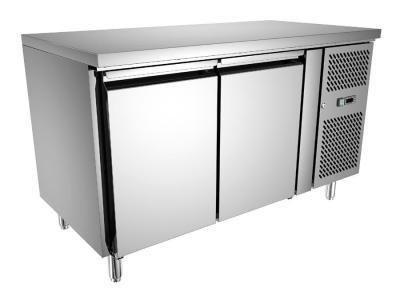 China Commercial Under Counter Freezer Automatic Defrost GN2100BT , Undercounter Fridge for sale