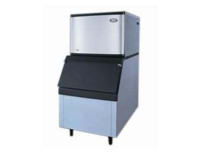 China Mini Industrial Ice Maker Freezer 40kg ~ 10T , Ice Making Refrigerator for sale