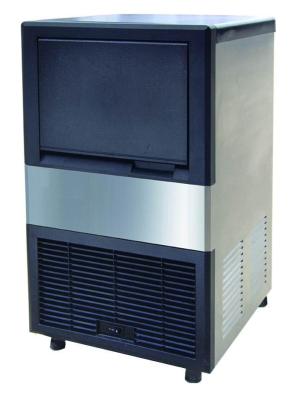 China _ Energy-saving  Air / Water Cooling Refrigerator Ice Maker For Bar And Restaurant zu verkaufen