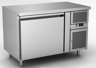 China Congelador de baixo nível de ruído do refrigerador da padaria de Smal para o hotel PA1100BT, refrigerador da padaria à venda