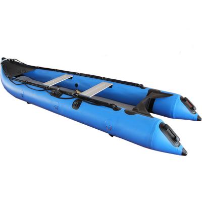 China Warter Sports ODM Schlauchboot V OEM 2022 German Base 3.3m 8m PVC Inflatable Fishing Kayak Boat for sale