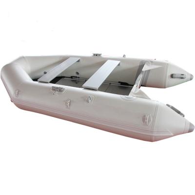 China Warter Sports ODM OEM Rettungsboot 2022 Fast Aluminum Inflatable Rescue Boat for sale