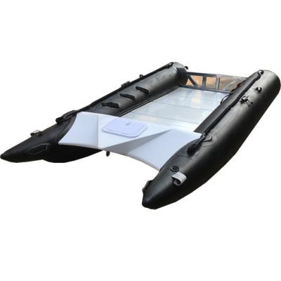 China Sea - River - Lake ODM 2022 OEM Barco Pesquero Catamaran Kayak Fishing Boat - Ocean Made in China for sale