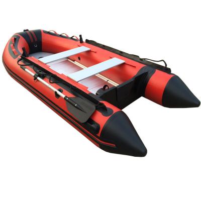 China Sea - River - Lake ODM 2022 OEM Barco Pesquero Inflatable Aluminum Fishing Boat - Ocean For Sale for sale