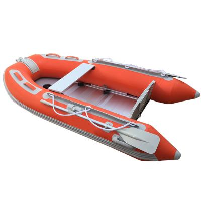 China 2022 Sea - River - Lake ODM OEM Barco Pesquero Inflatable Aluminum Fishing Boat - Ocean Small For Sale for sale