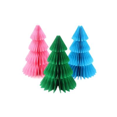 China Factory wholesale cost-effective new creative design portable Christmas tree party supplies decoration brithday party for sale