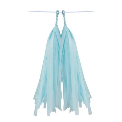 China Unique Festival Stuff 2021 New And Simple Piece Balloons For Curtains Party Decorative Tassel Tiebacks for sale