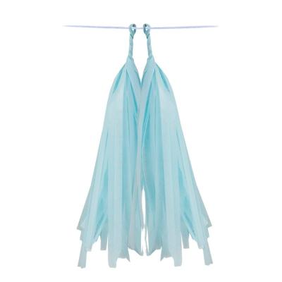 China High Quality Personalized Festival Stuff 2021 New Design Party Layout Decoration Tassel Balloons Tassel Wall Hanging Decoration for sale