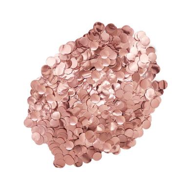 China Hot Fashionable 2021 Party Decoration Rotated Solid Color Confetti Wedding Princess Balloons Party Decorations for sale