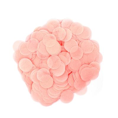 China Mixed rosegold confetti balloons new solid color birthday party balloon confetti party decoration colorful party balloons for sale