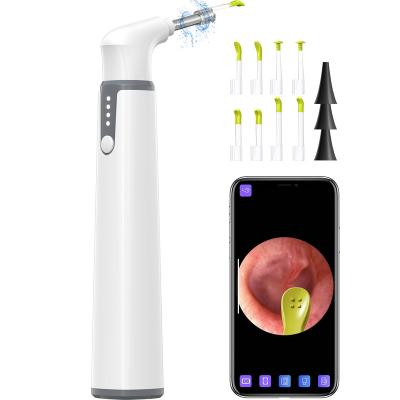 China Comfortable Hot Selling Wireless 3.9mm Otoscope Camera Ear Endoscope With 1080P HD Lens For Home Personal Ear Clean Use for sale