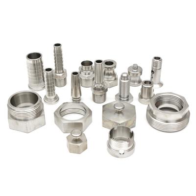 China Pipe Lines Connect Fitting Stainless Steel Pipe Fittings Stainless Steel Pipe Fittings Elbow Stainless Steel Pipe Fittings Food Grade for sale