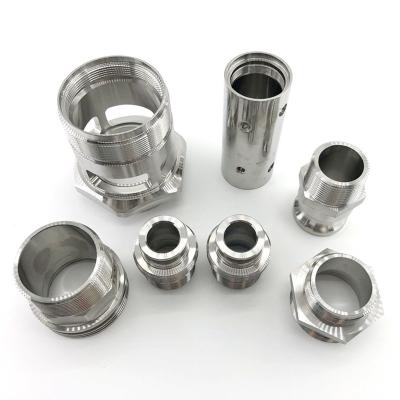 China Pipe Lines Connect Stainless Steel Pipe Fitting Connector 304 Stainless Steel Pipe Fittings Stainless Steel Pipe Fittings Food Grade for sale