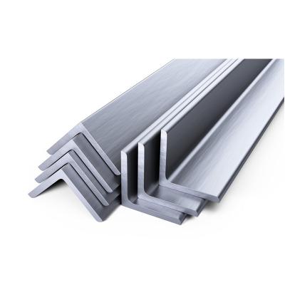 China Power Industry Factory Customized Sizes Thickness Angle Galvanized Hot Dip Galvanized Steel Angle Iron for sale