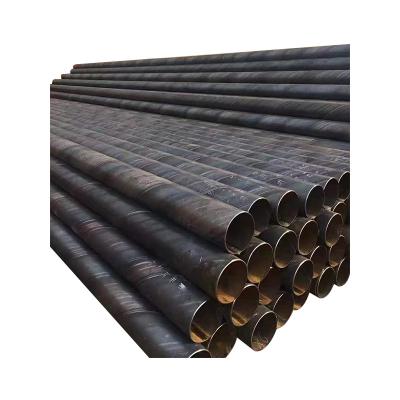 China High Quality Welded Liquid Pipe Steel Pipe Carbon Steel Seamless Spiral Spiral Welded Pipe Welded Tube for sale