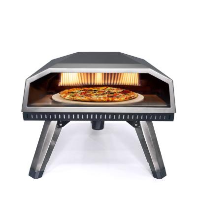 China Easily Assembled Portable High Quality Pizza Oven 12