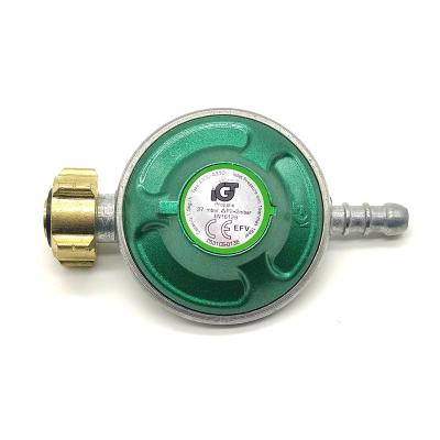 China New Design Gas Cylinder Regulator For Gas Stove Outlet 8 Mm EN16129 A302iU2 for sale