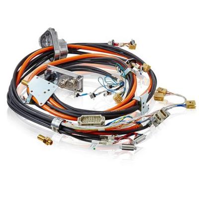 China For AB-B paint robot 3HAC14940-1 3HAC12782-1 IRB6600 robot wire harness 3HAC127821 3HAC149401 for sale