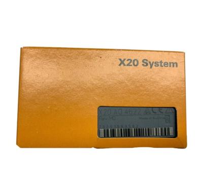 China New and original of X20AT4222 PLC relay or B&R X20AT4222 switch module for sale