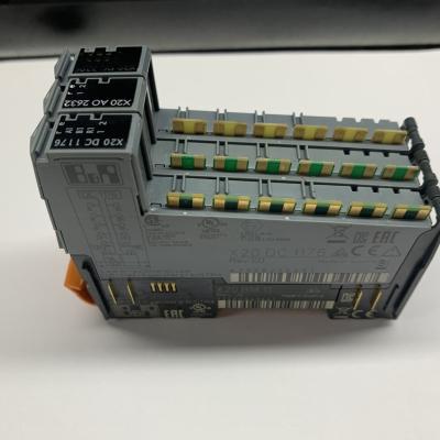 China New Original Genuine B&R Module X20BM11 24 Vdc I/O Module X20BM11 for sale