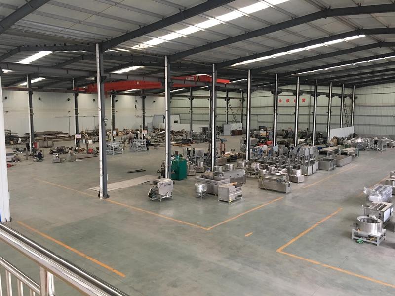 Verified China supplier - Shandong Maisheng Machinery Technology Co., Ltd.